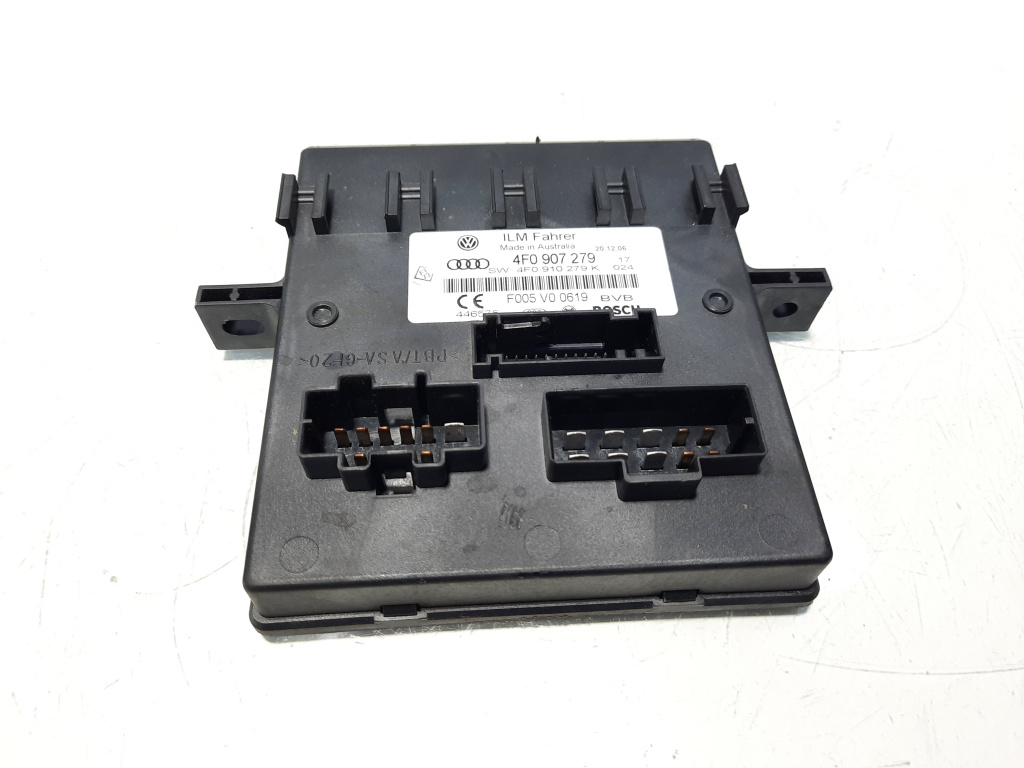 Modul confort, cod 4F0907279, Audi A6 Allroad (4FH, C6) (idi:564150)