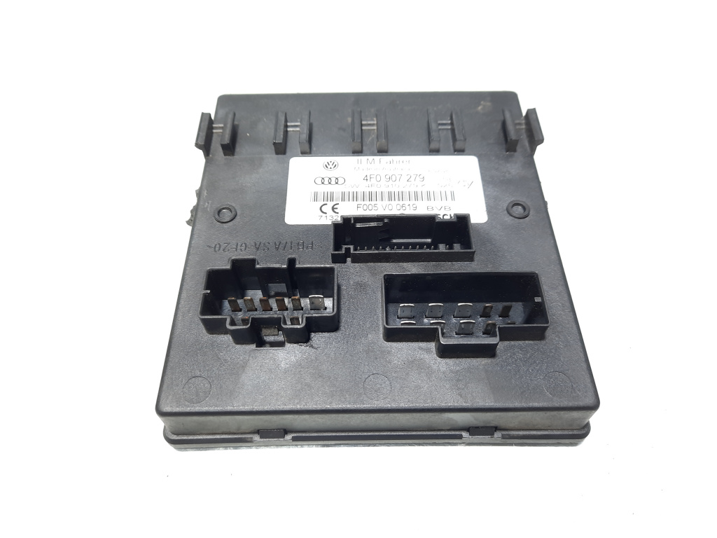 Modul confort, cod 4F0907279, Audi A6 Avant (4F5, C6) (id:506925)
