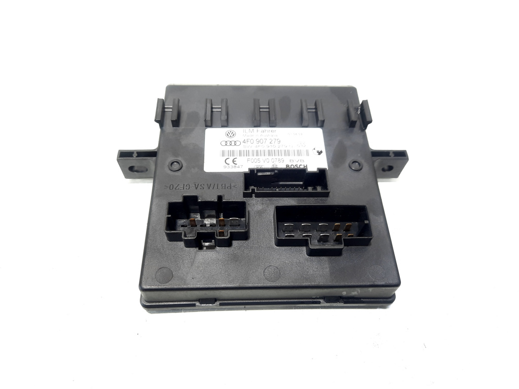 Modul confort, cod 4F0907279, Audi A6 Avant (4F5, C6) (id:522442)