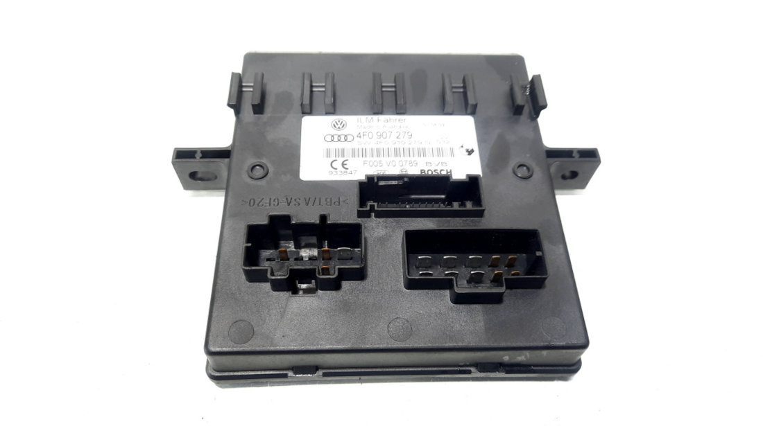 Modul confort, cod 4F0907279, Audi A6 Avant (4F5, C6) (id:522442)