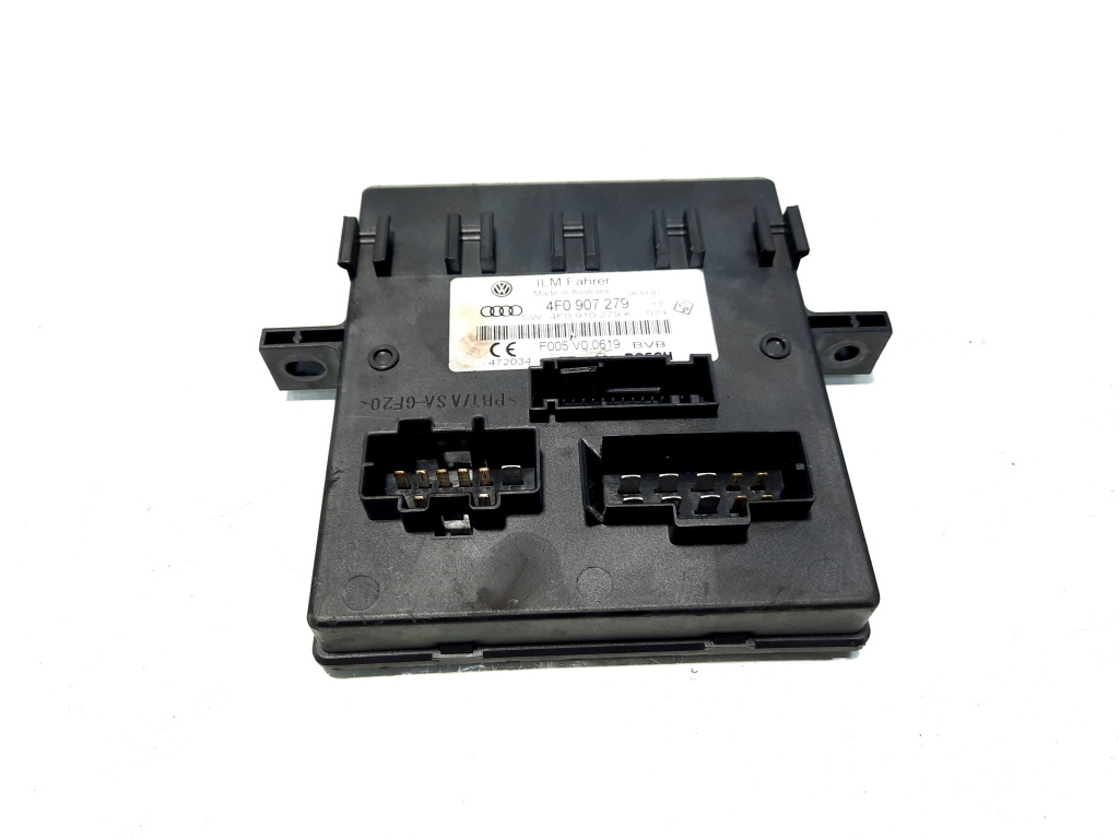 Modul confort, cod 4F0907279, Audi Q7 (4LB) (id:547668)
