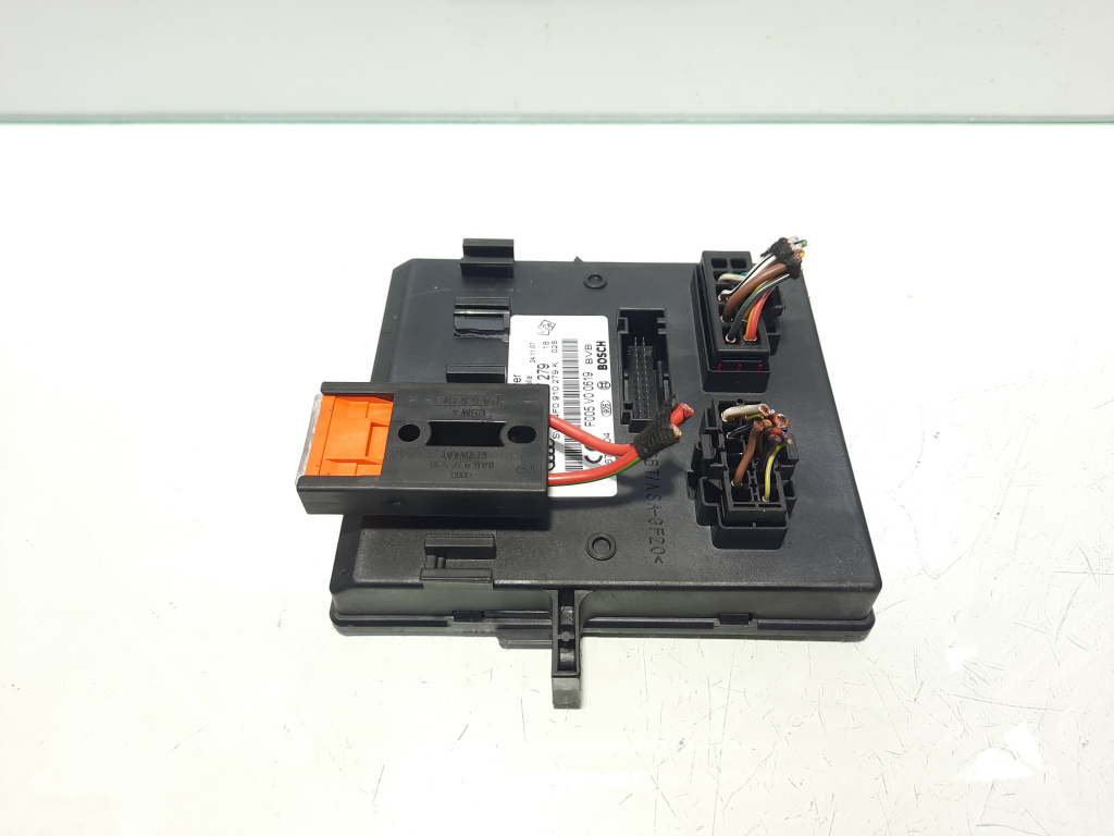 Modul confort, cod 4F0907279, Audi Q7 (4LB)