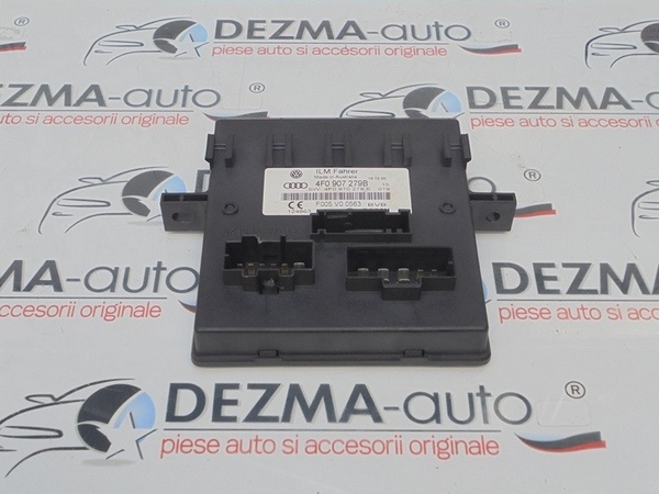 Modul confort, cod 4F0907279B, 4F0910279E, Audi A6 (4F) 2.0tdi, BLB (id:258762)