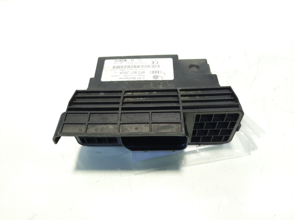 Modul confort, cod 4F0907280A, Audi A6 Allroad (4FH, C6) (idi:548414)