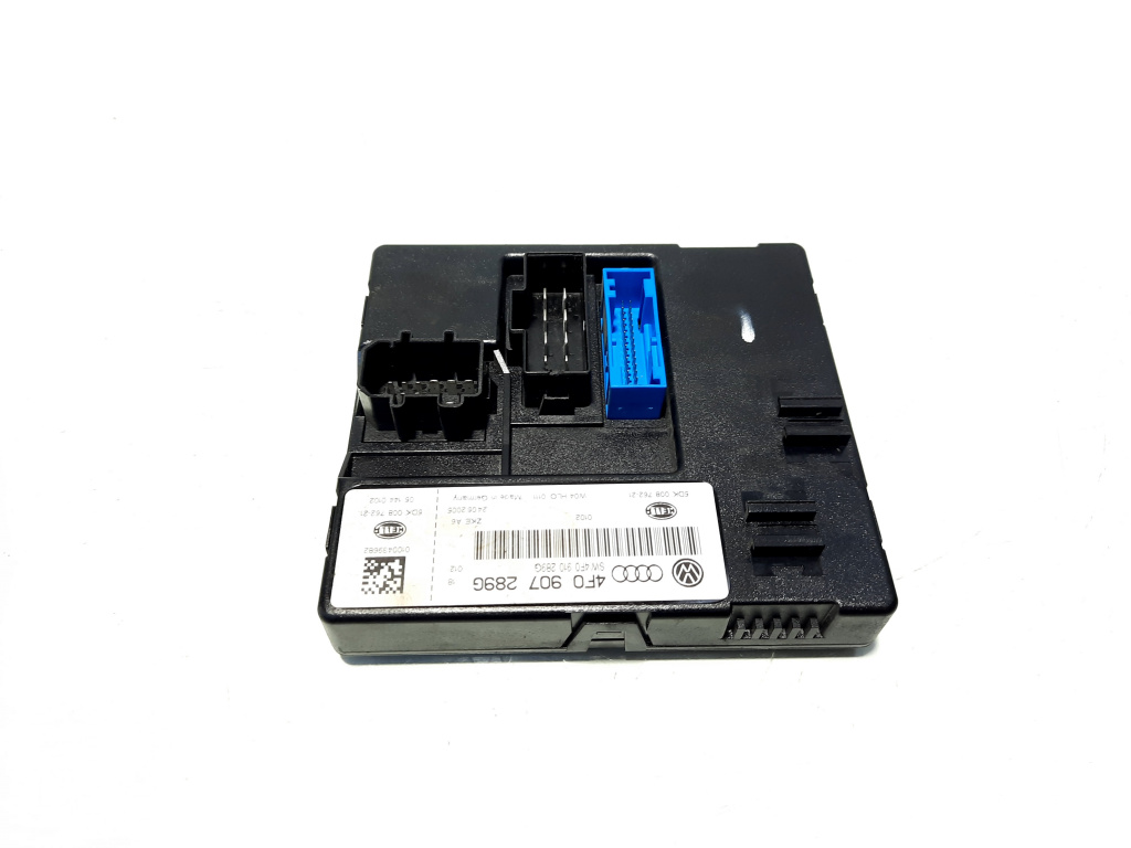 Modul confort, cod 4F0907289G, Audi A6 (4F2, C6) (id:526605)
