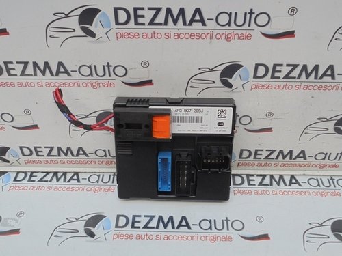 Modul confort cod 4F0907289J, Audi A6 Allroad (4FH, C6) 2.7tdi (id:254829)