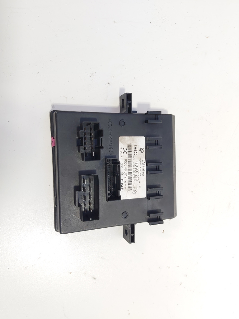 Modul confort, cod 4F0907297, Audi A6 Avant (4F5, C6) (id:687366)