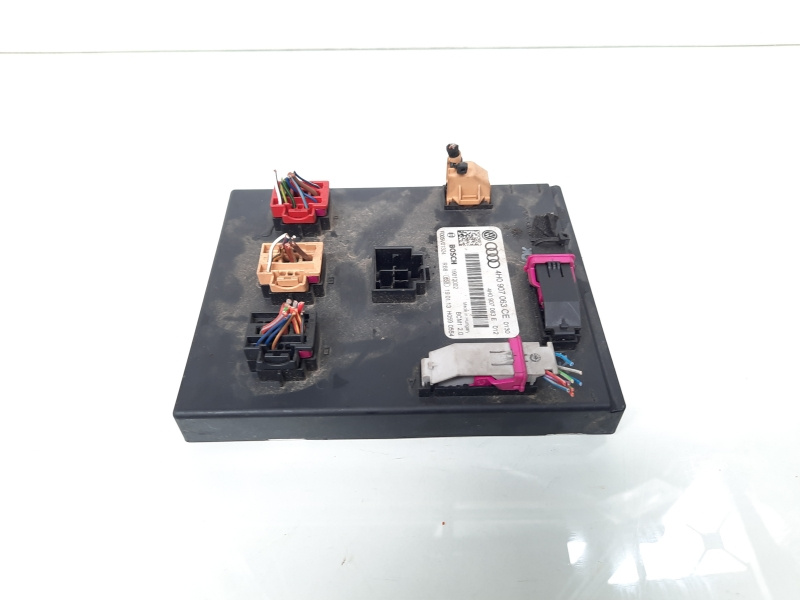 Modul confort, cod 4H0907063CE, Audi A6 Avant (4G5, C7) (idi:607648)