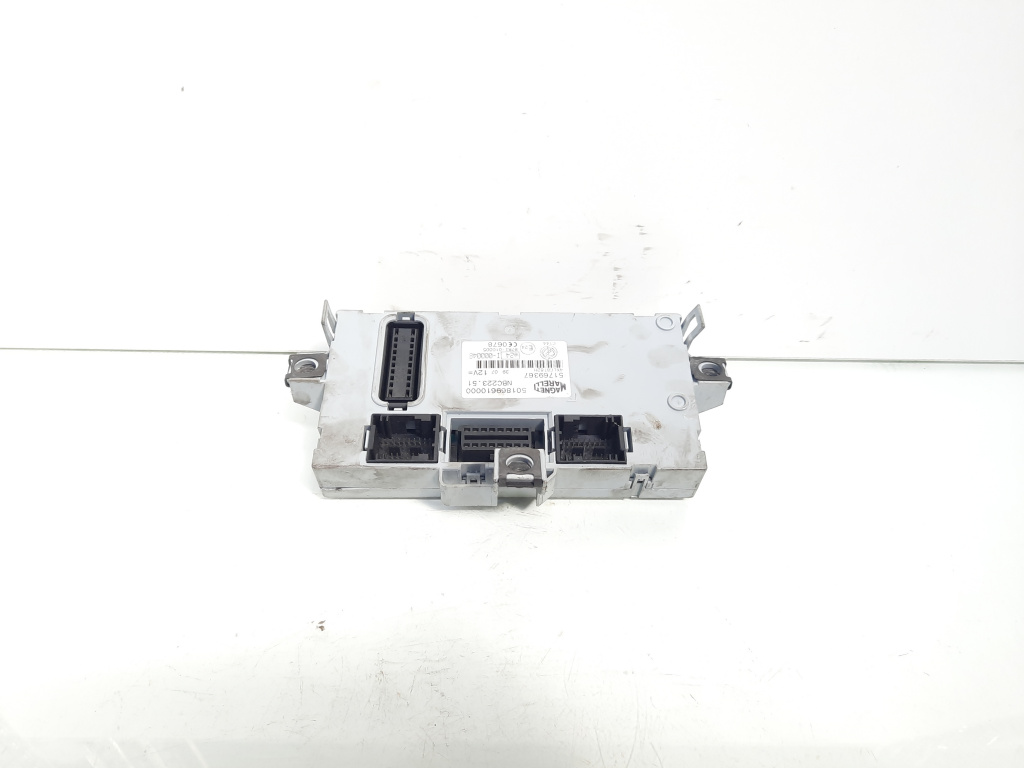 Modul confort, cod 51769367, Fiat Doblo (223) (id:591816)