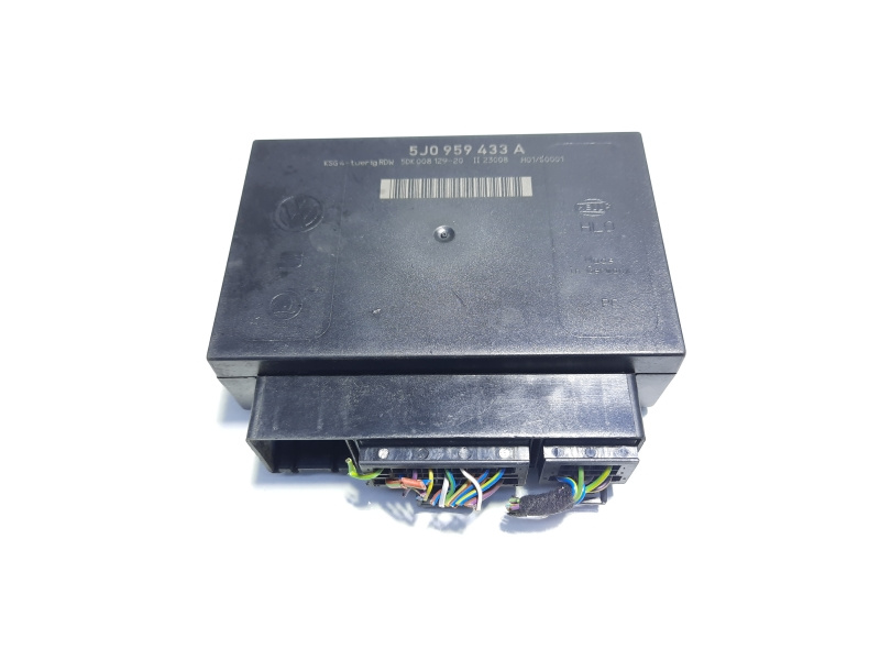 Modul confort, cod 5J0959433A, Skoda Fabia 2 Combi (5J, 545) id:156135