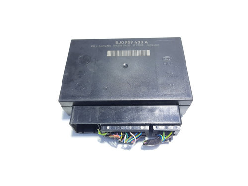 Modul confort, cod 5J0959433A, Skoda Fabia 2 Combi (5J, 545) id:156135