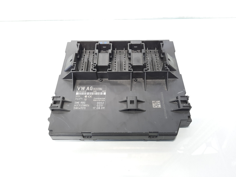Modul confort, cod 5K0937084, VW Golf 6 (5K1) (idi:478222)