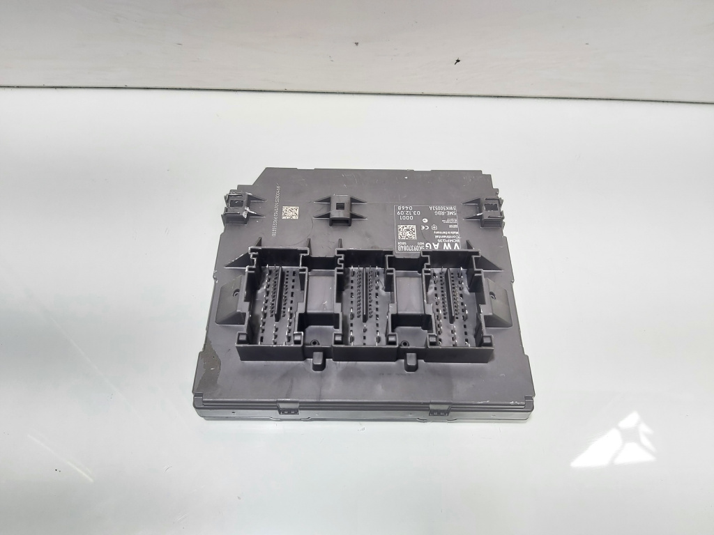 Modul confort, cod 5K0937084B, Vw Golf 6 Variant (AJ5) (id:695255)