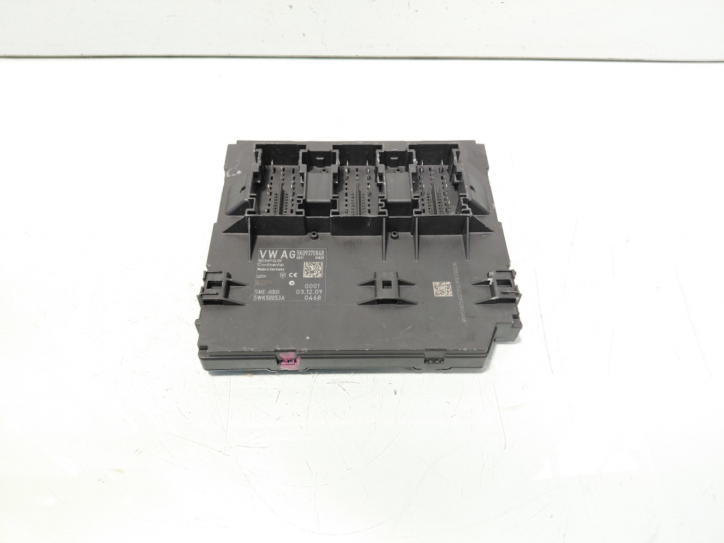 Modul confort, cod 5K0937084B, Vw Golf 6