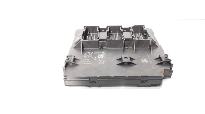 Modul confort, cod 5K0937084F, Vw Golf 6 Cabriolet (517) (id:598171)