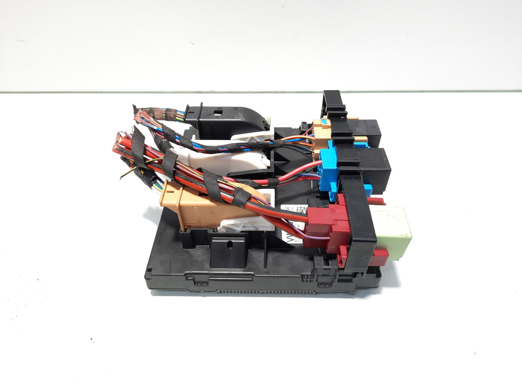 Modul confort, cod 5K0937084F, Vw Golf 6 Cabriolet (517) (idi:580145)
