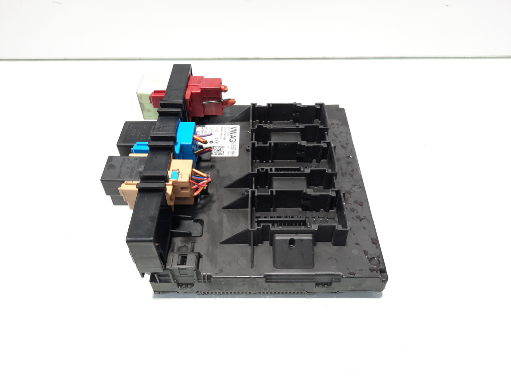 Modul confort, cod 5K0937084H, VW Golf 6 Cabriolet (517) (idi:579956)