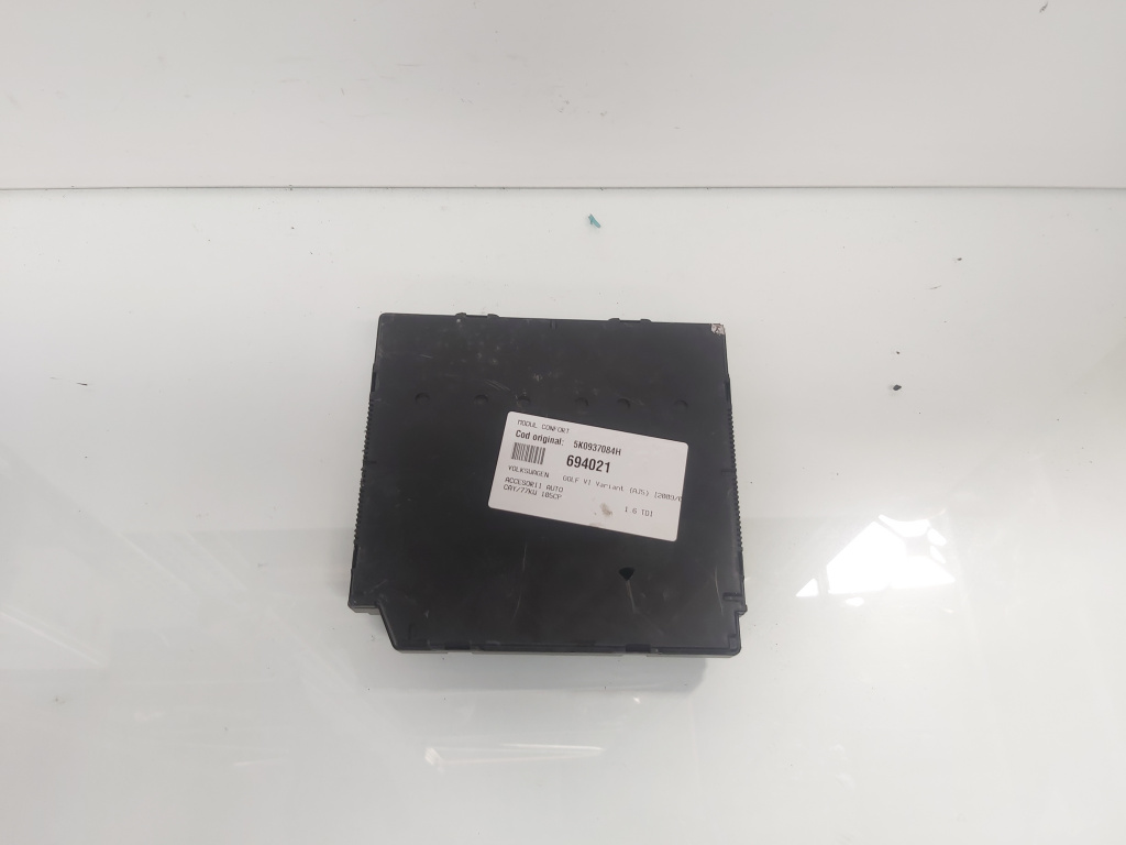 Modul confort, cod 5K0937084H, VW Golf 6 Variant (AJ5) (id:694021)