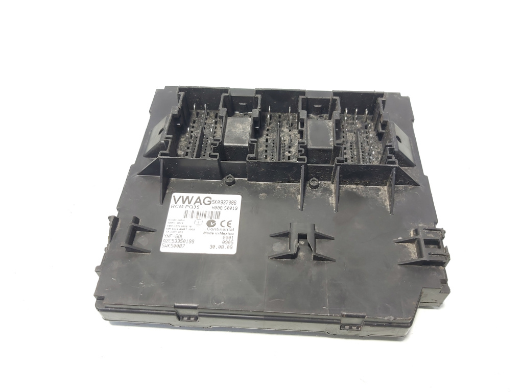 Modul confort, cod 5K0937086, Seat Altea XL (5P5, 5P8) (id:680220)