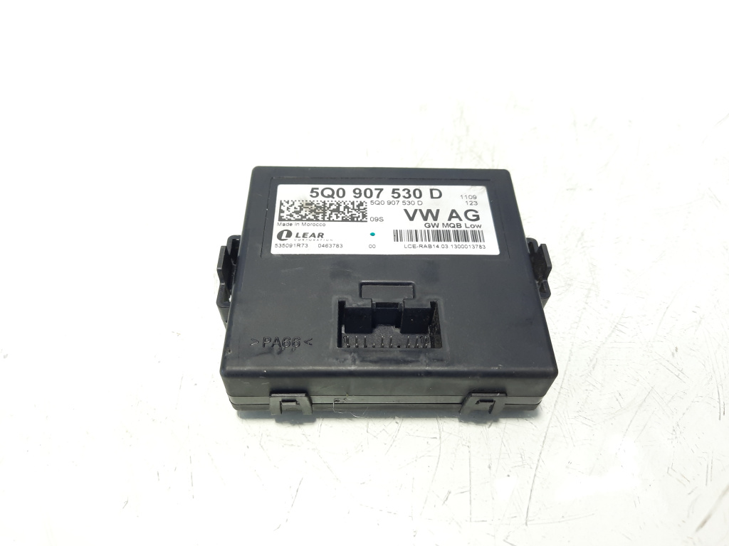 Modul confort, cod 5Q0907530D, VW Golf 7 (5G) (id:620035)