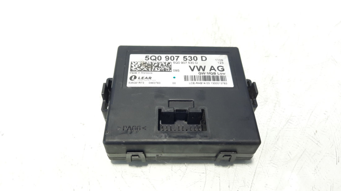 Modul confort, cod 5Q0907530D, VW Golf 7 Alltrack (BA5, BV5) (idi:620035)