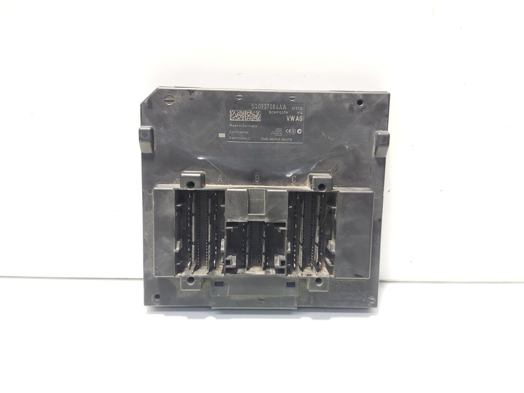 Modul confort, cod 5Q0937084AA, Audi A3 Sedan (8VS, 8VM) (id:634110)