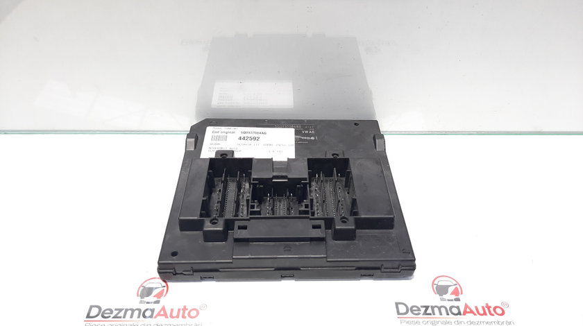 Modul confort, cod 5Q0937084AG, Audi A3 (8V1)