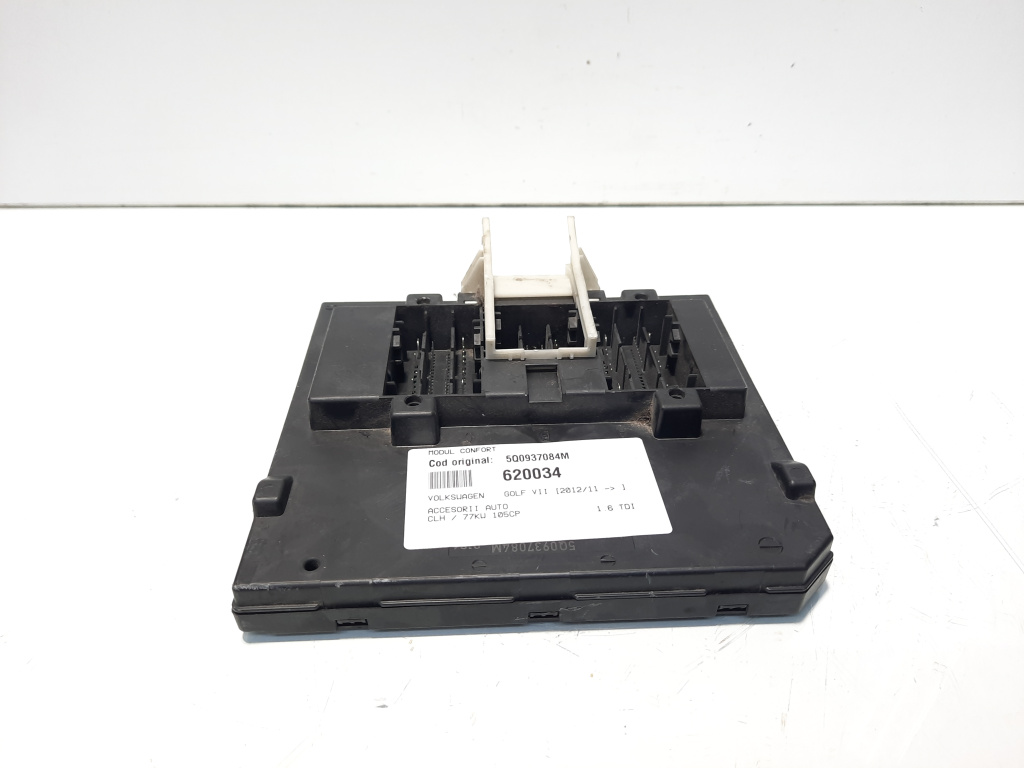 Modul confort, cod 5Q0937084M, VW Golf 7 (5G) (id:620034)