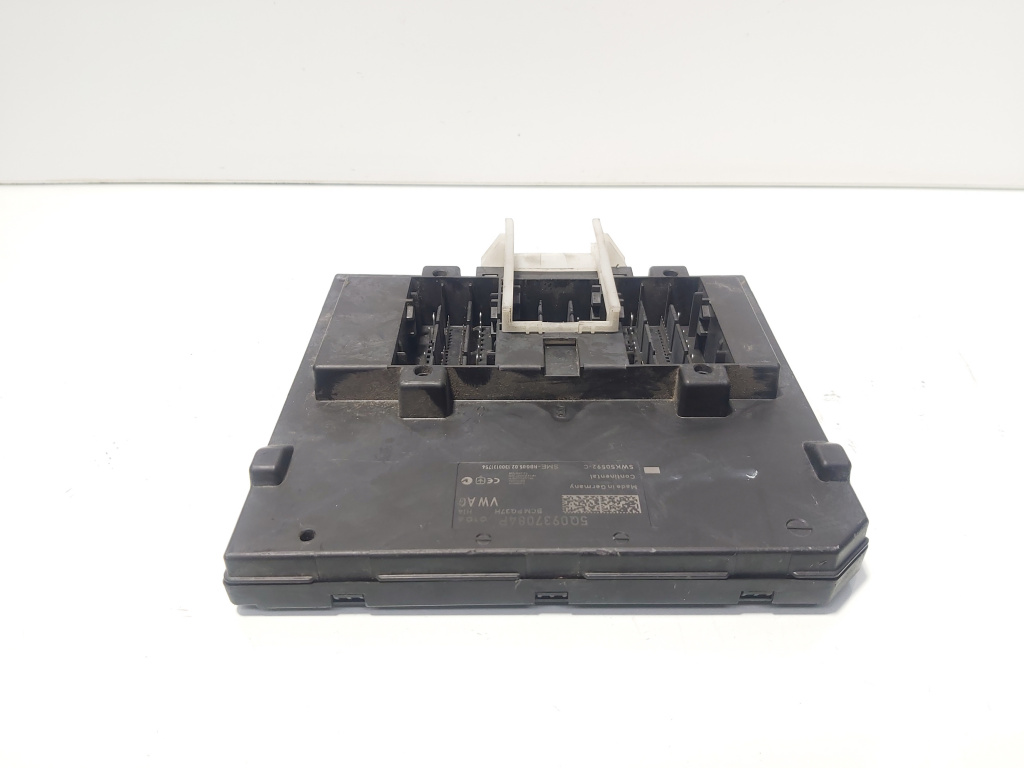 Modul confort, cod 5Q0937084P, Skoda Octavia 3 (5E3) (id:677444)