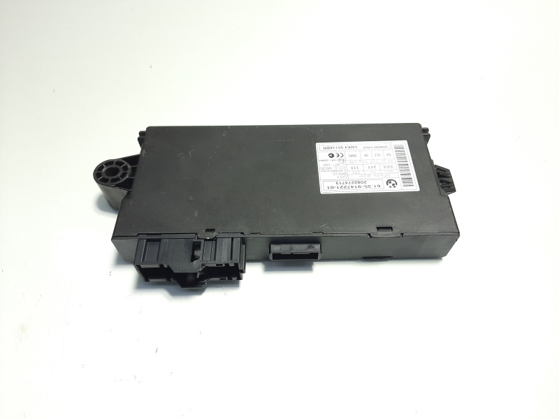 Modul confort, cod 6135-9147221-01, Bmw 5 Touring (E61) id:303301