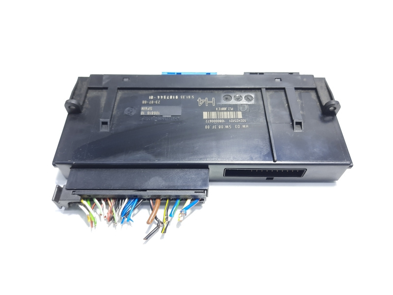 Modul confort, cod 6135-9187544-01, Bmw 3 Touring (E91) id:424767