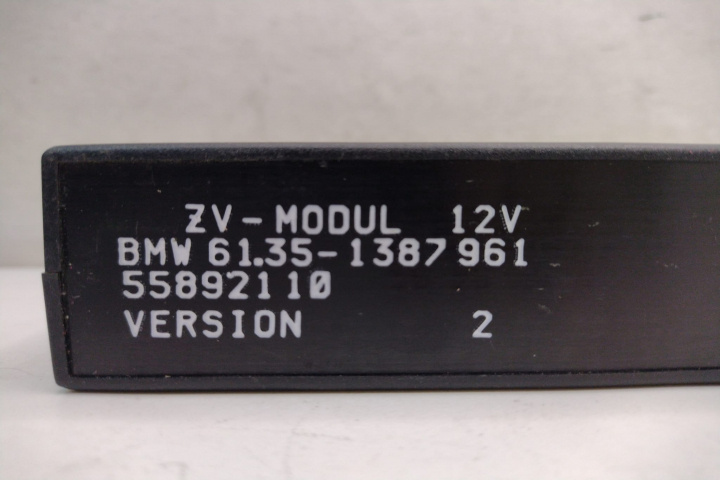 Modul Confort, cod 61351387961 61351387961 BMW Seria 3 E36 [1990 - 2000]