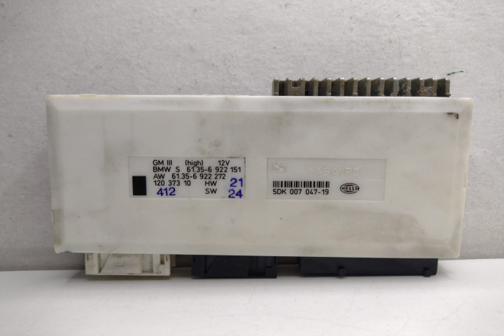 Modul Confort, cod 61356922272 6135-6922272 BMW Seria 7 E38 [1994 - 1998]