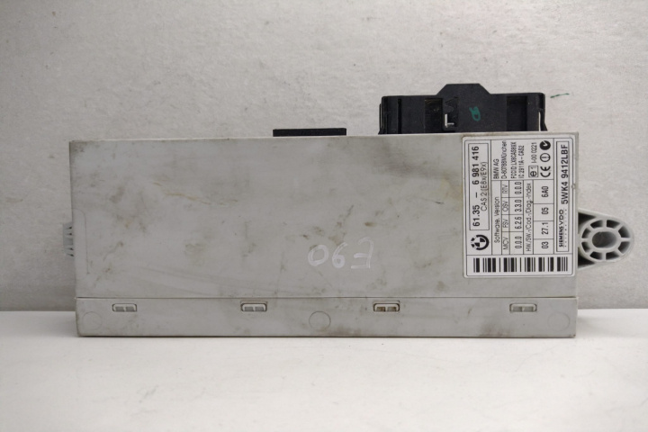 Modul Confort, cod 61356981416 6135-6981416 BMW Seria 3 E90/E91/E92/E93 [2004 - 2010]