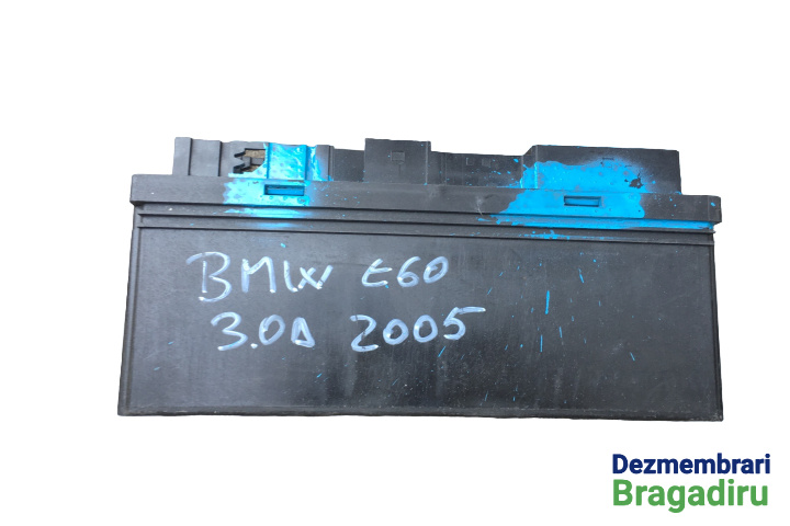 Modul confort Cod: 6957140 61.35-6957140 BMW Seria 5 E60/E61 [2003 - 2007] Sedan 530d AT (218 hp)
