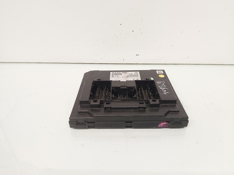 Modul confort, cod 6C0937089C, VW Polo (6R), 1.2 TSI, CJZB (id:628604)