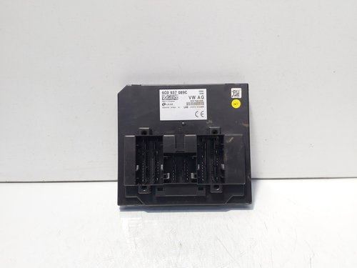 Modul confort, cod 6C0937089C, Vw Polo (6R) 1.2 TSI, CJZD (id:706912)