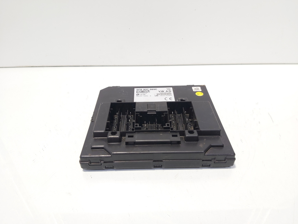 Modul confort, cod 6C0937089C, VW Polo (6R) (id:679128)