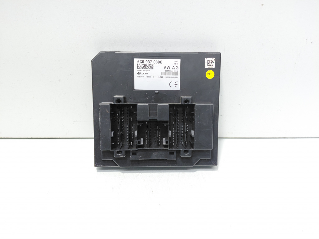 Modul confort, cod 6C0937089C, Vw Polo (6R) (id:706385)