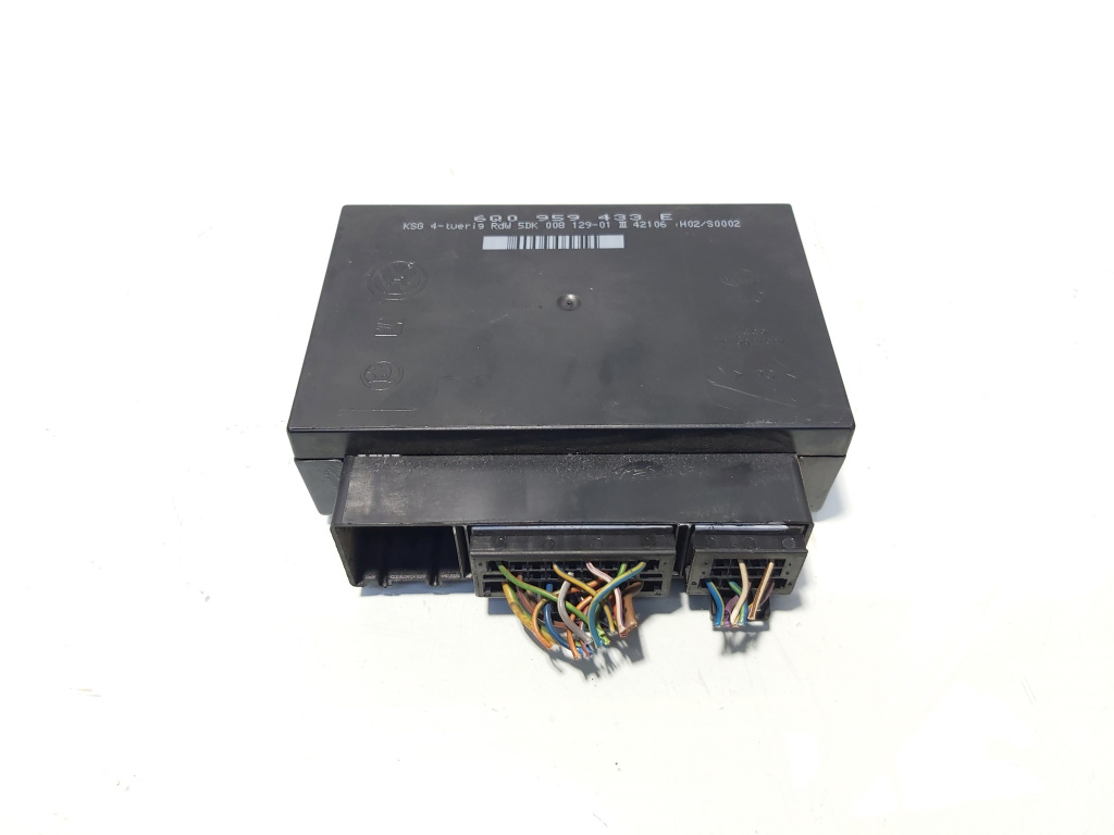 Modul confort, cod 6Q0959433E, Seat Cordoba (6L2) (id:678738)