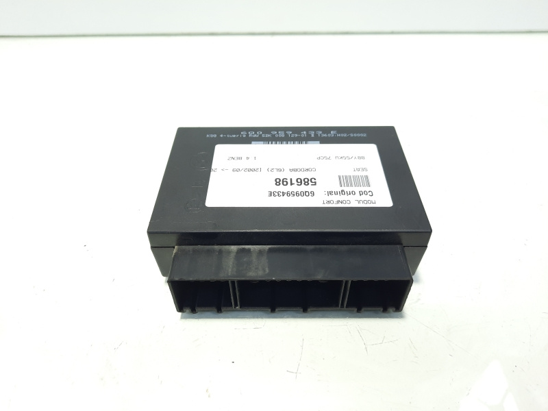 Modul confort, cod 6Q0959433E, Seat Cordoba (6L2) (pr:110747)