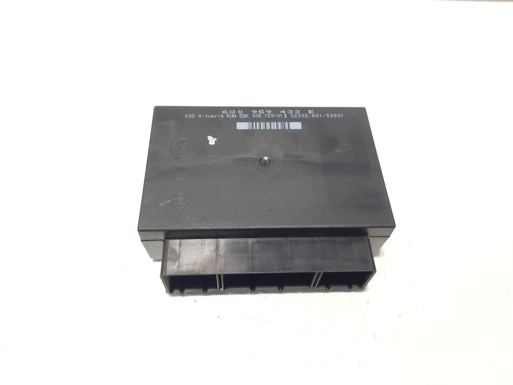 Modul confort, cod 6Q0959433E, Skoda Fabia 1 (6Y2) (id:633340)