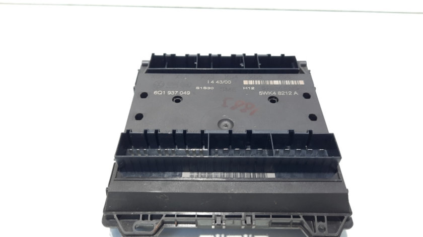 Modul confort, cod 6Q1937049, Skoda Fabia 1 (6Y2) (id:608638)