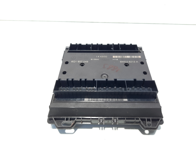 Modul confort, cod 6Q1937049, Skoda Fabia 1 Combi (6Y5) (idi:608638)