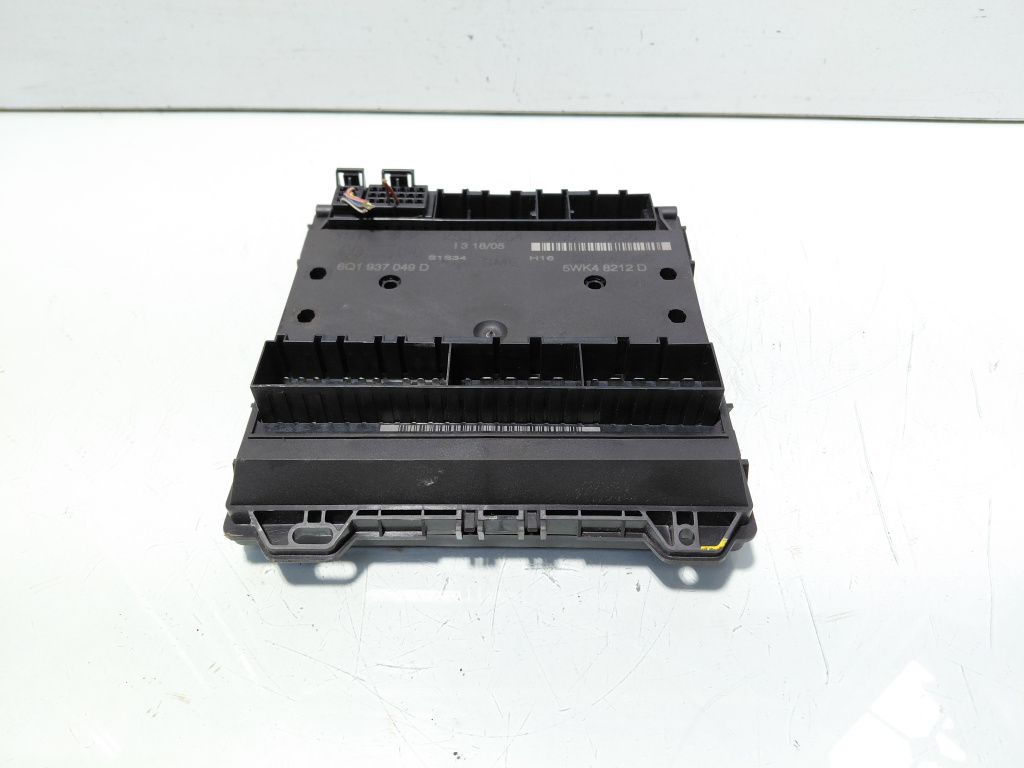 Modul confort, cod 6Q1937049D, Skoda Fabia 1 (6Y2) (id:706587)