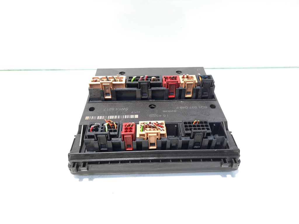 Modul confort, cod 6Q1937049F, Skoda Fabia 2 (5J, 542) (id:499825)