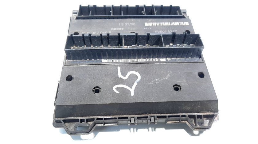 Modul confort, cod 6Q1937049F, Skoda Fabia 2 (5J, 542) (id:533283)