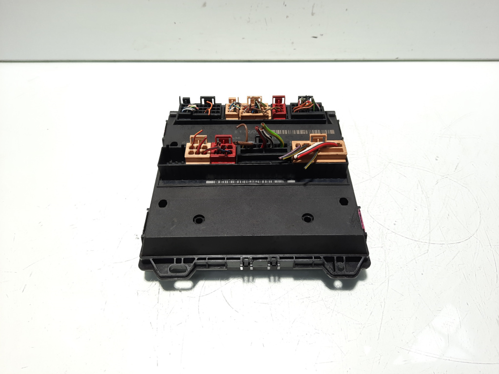 Modul confort, cod 6Q1937049F, Skoda Fabia 2 (5J, 542) (id:564844)