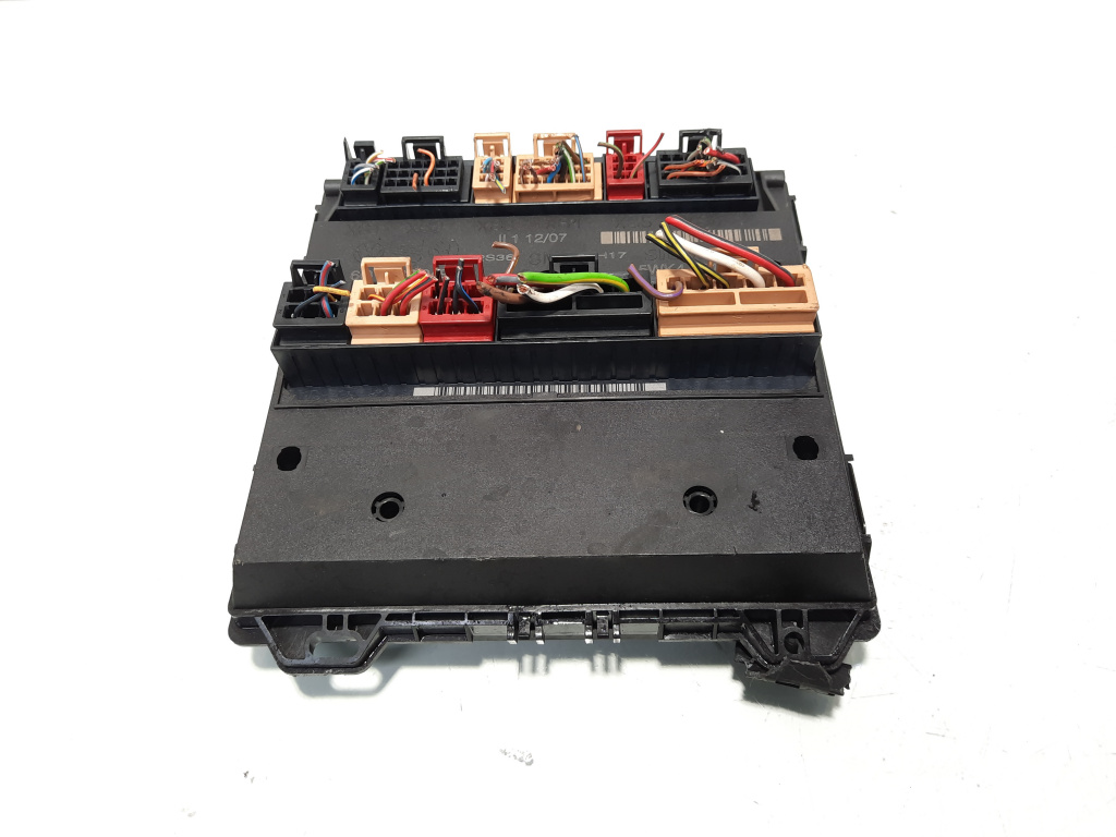 Modul confort, cod 6Q1937049F, Skoda Fabia 2 (5J, 542) (id:559710)