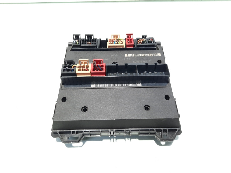 Modul confort, cod 6Q1937049F, Skoda Roomster Praktik (5J) (idi:580106)